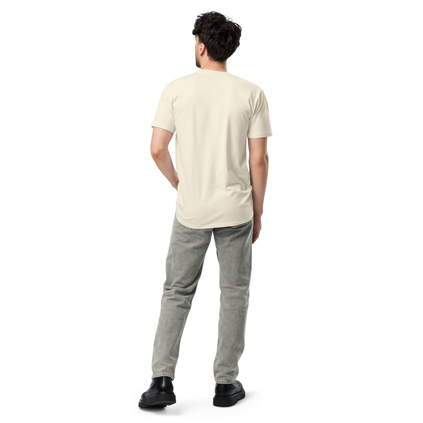 "Diver Meets Dive or Die Chic" Premium T Shirt