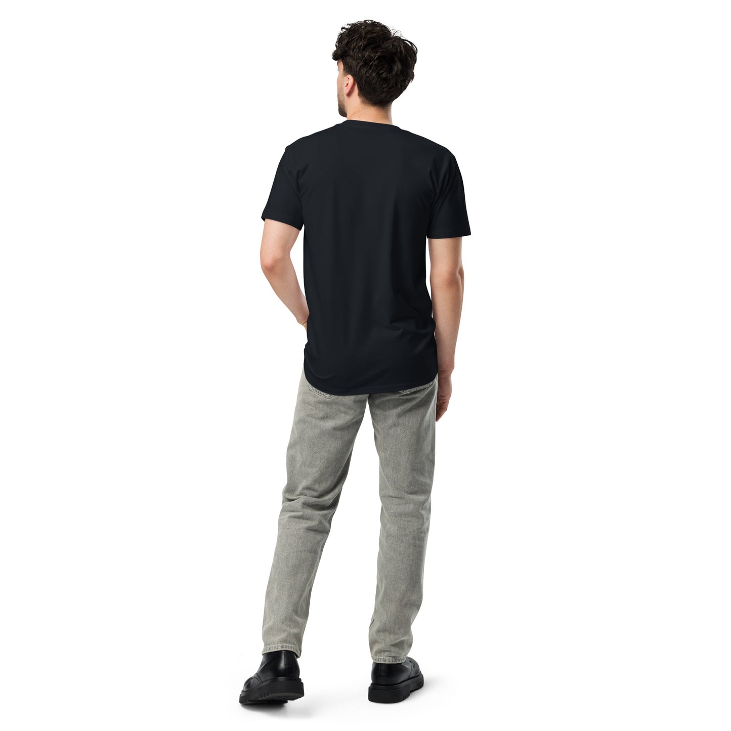 "Diver Meets Dive or Die Chic" Premium T Shirt