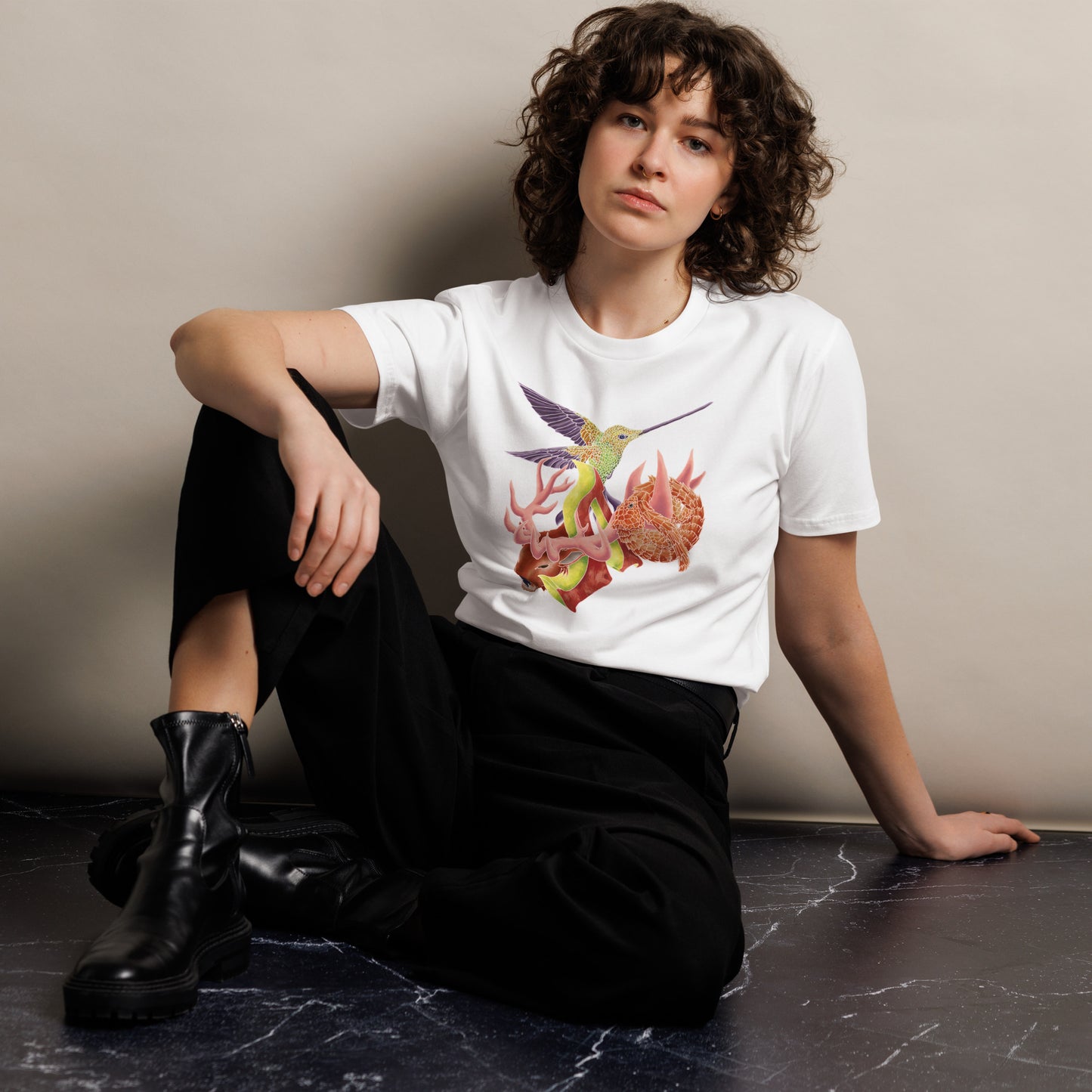 "Exotics" Premium T Shirt