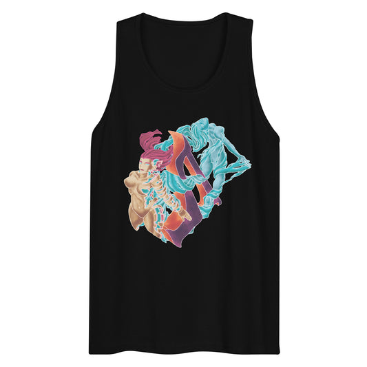 "Astral Projection" Premium Tank Top