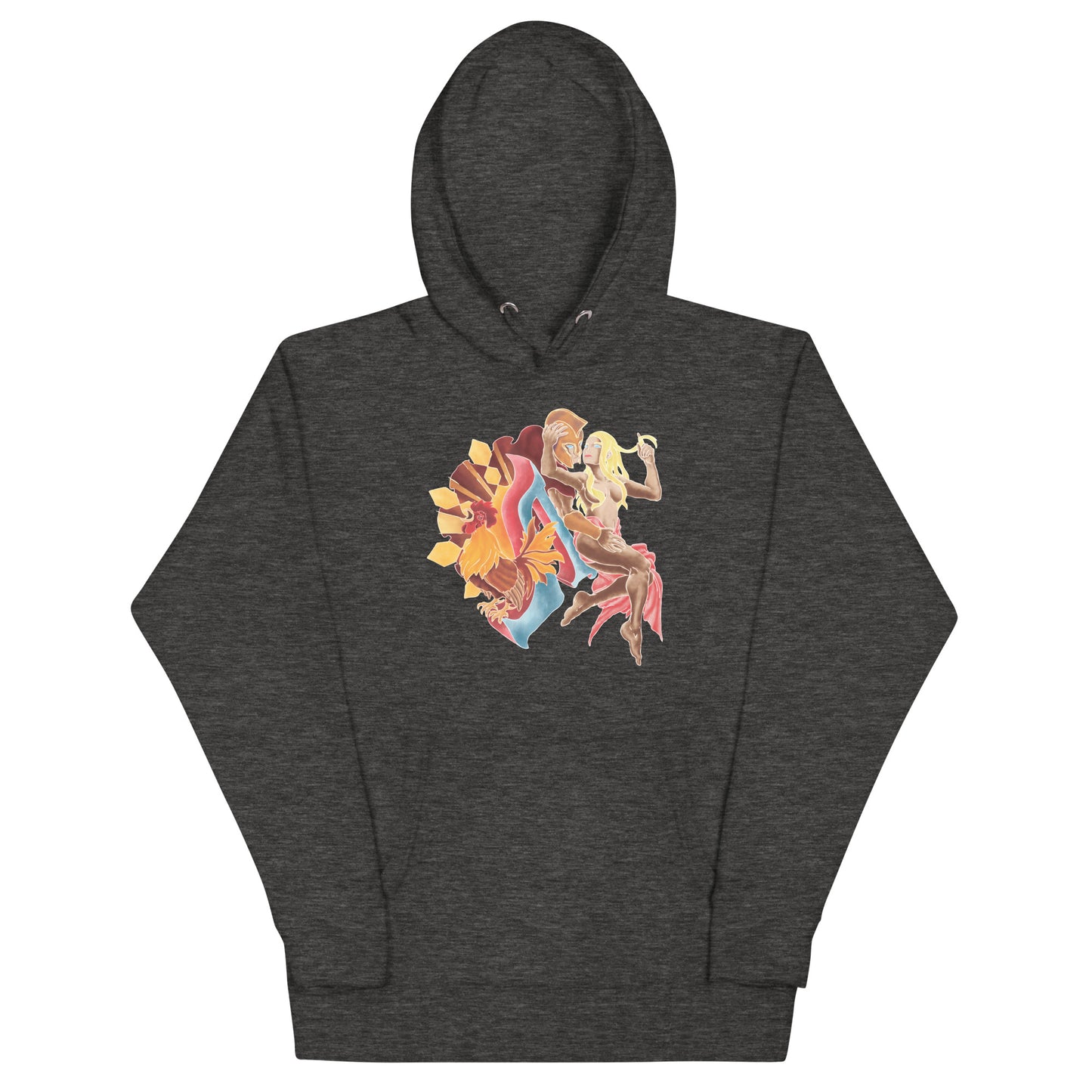 "Ares and Aphrodite" Premium Hoodie