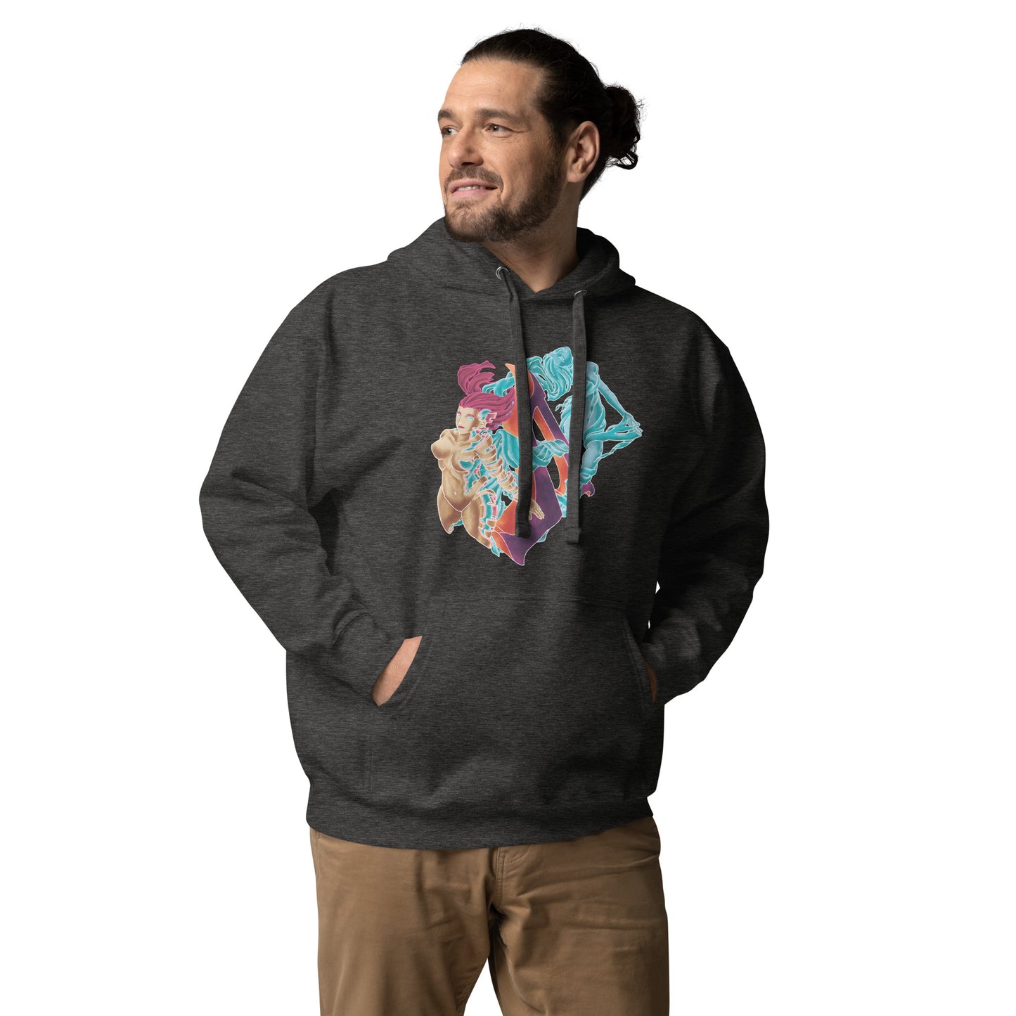 "Astral Projection" Premium Hoodie